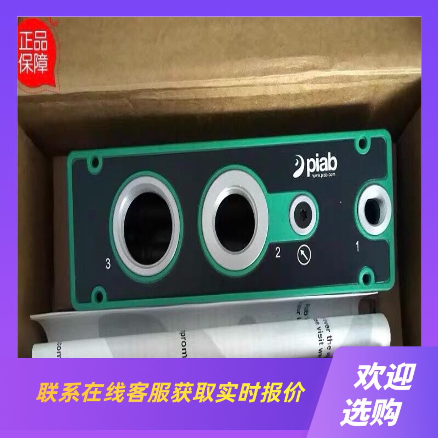 piab派亚博piCLASSIC Six2空发生器PC拍前询价下单