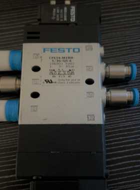 （议价）festo阀片196903，99新，出