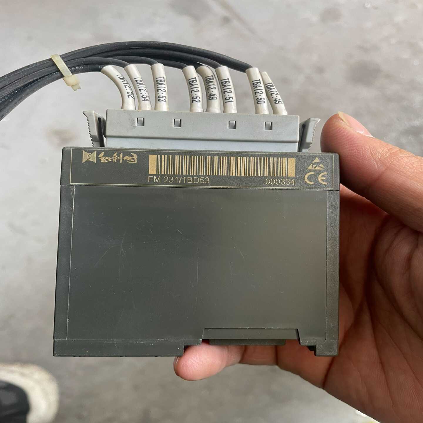 询价和利时FM231-1BD53和VIPA231-1BD53