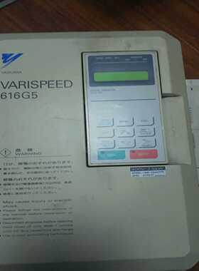 安川616G5变频器CIMR-G5A47P57.5KW询价