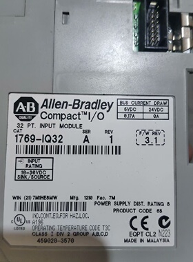 1769IQ32A版本需要请联系-询