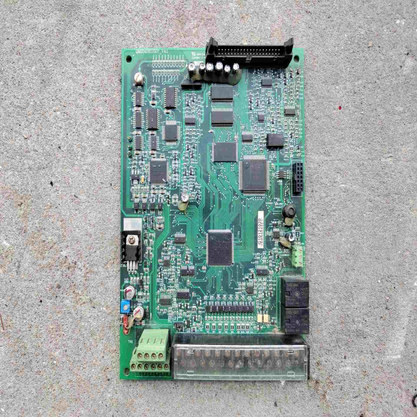 询价~酷马Q7000EL 主板 CPU板 QMB34H111507