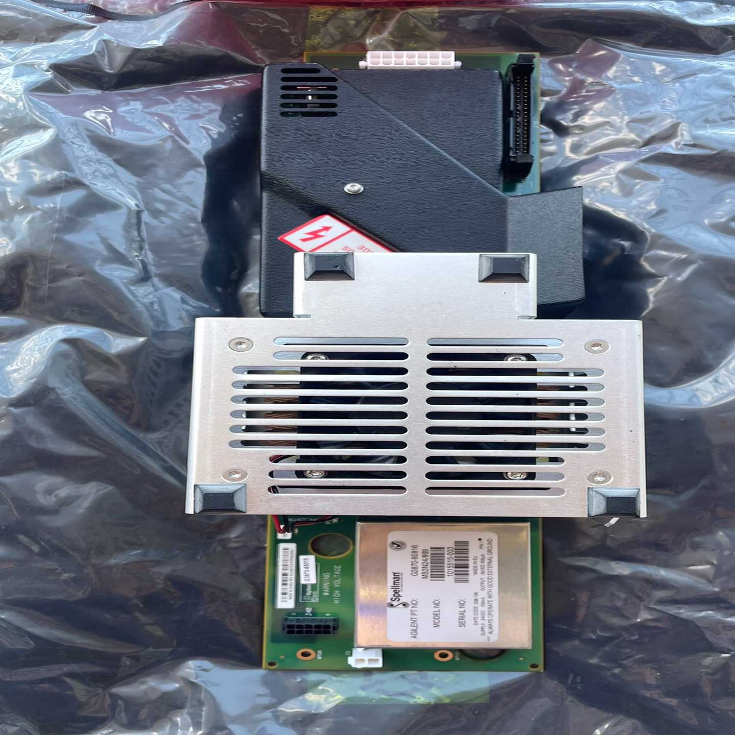 安捷伦5977B侧板，货号G3870-65015（G3870--议价商品