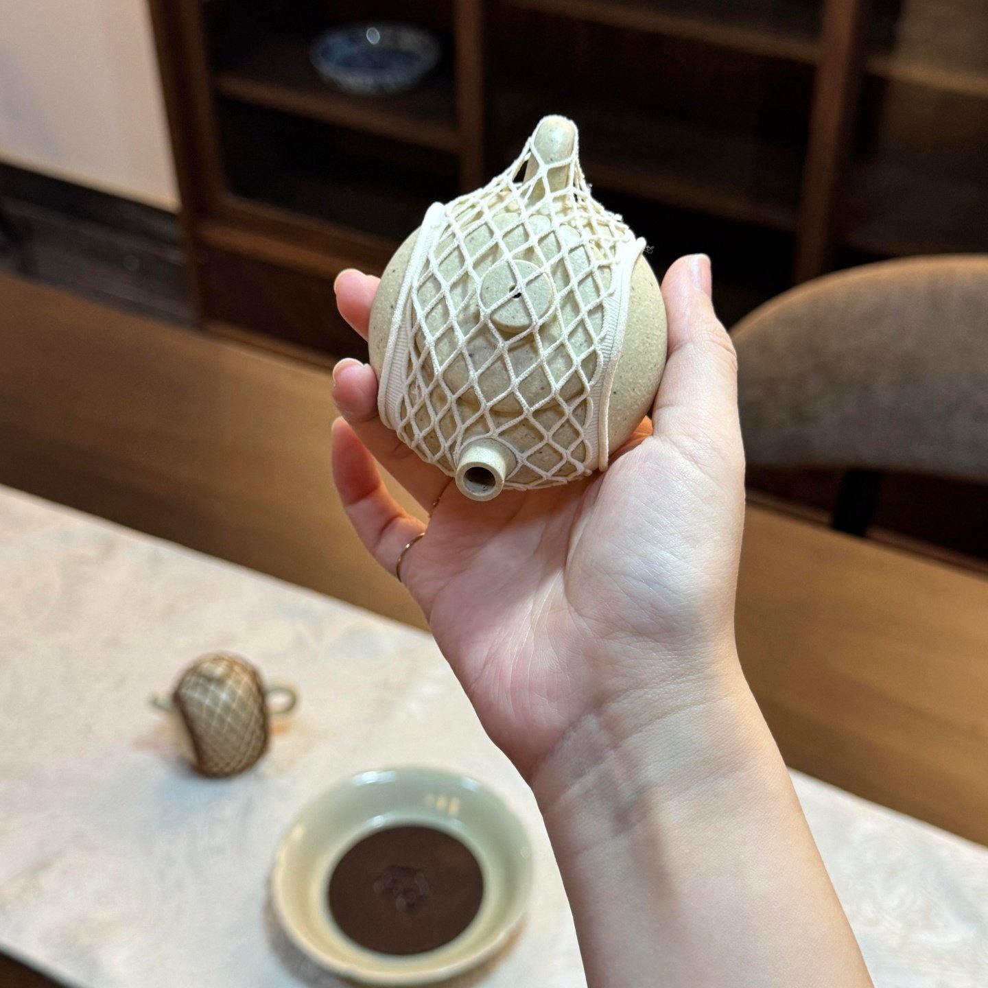 盖碗茶壶保护套旅行茶具茶杯防磕碰防松动网套紫砂壶保护配件绑,餐饮具,茶道/零配,淘宝优惠券,粉丝福利购,淘宝优惠卷