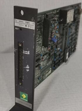Yokogawa VM1*D PLC Module Multipoint Analog IO Card VM1*D Bo