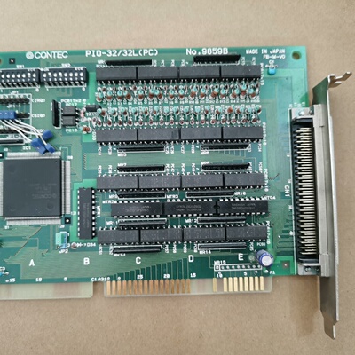 CONTEC PIO3232LPC  NO.9859-询