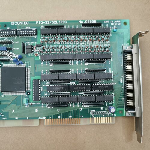 CONTEC PIO3232LPC  NO.9859-询