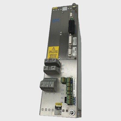 LK3198 Servo Controller AMK KW10 KWR03 IN 540650V DC Out 3x3