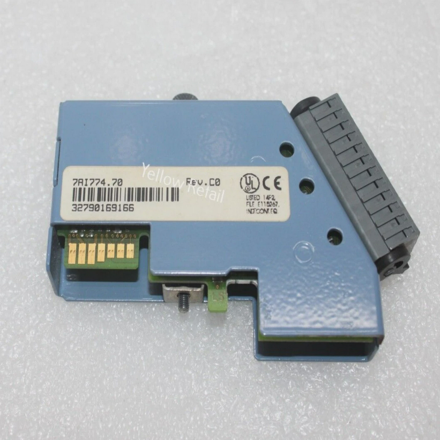 B&R7AI774.70PLCMODULEAI774