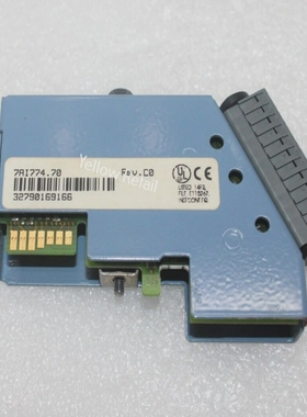 B&R7AI774.70PLCMODULEAI774