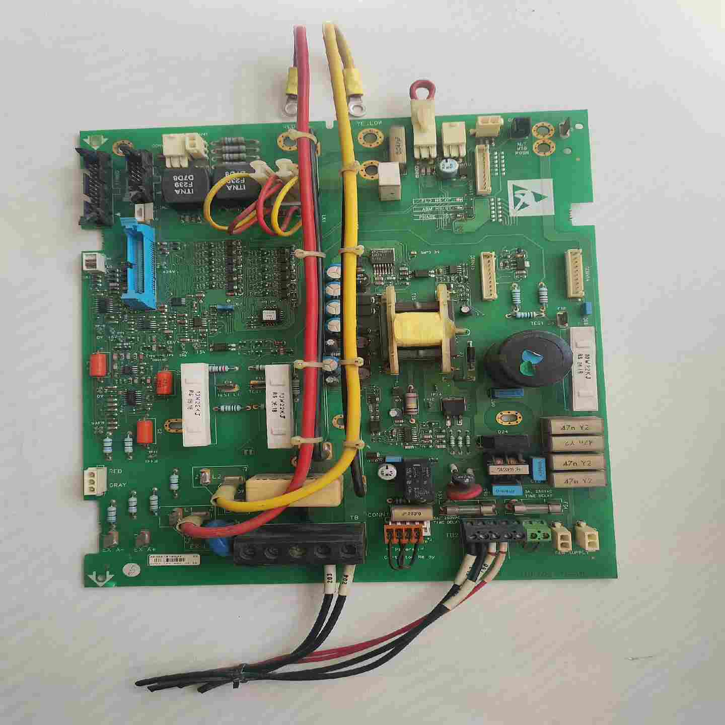 询价欧陆591P直流调速器电源板型号:AH466701U002~可接维修