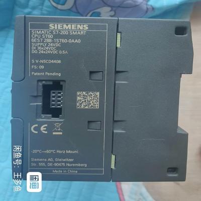 询价西门子ST60PLC西门子200smartPLC,
