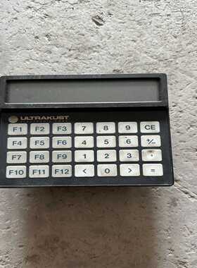ULTRAKUST操作器PD4000-RS，功能正常，拆机原--议价商品