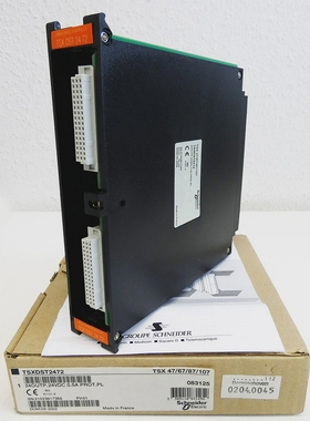 SchneiderTSXDST247208312524OUT.24VDC0,5APROT.PLOutput