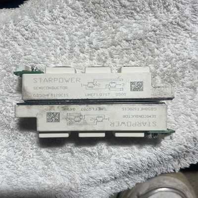 询价~STARPOWER  IGBT模块GD50HFL120C1S