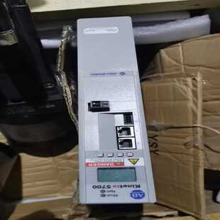 询价拍 p070伺服电源一台无包装 拆封未上机 实价一个w 2198