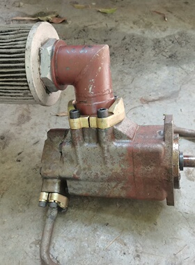 Sunny液压泵2520VQ12A101BD20R原装拆议价