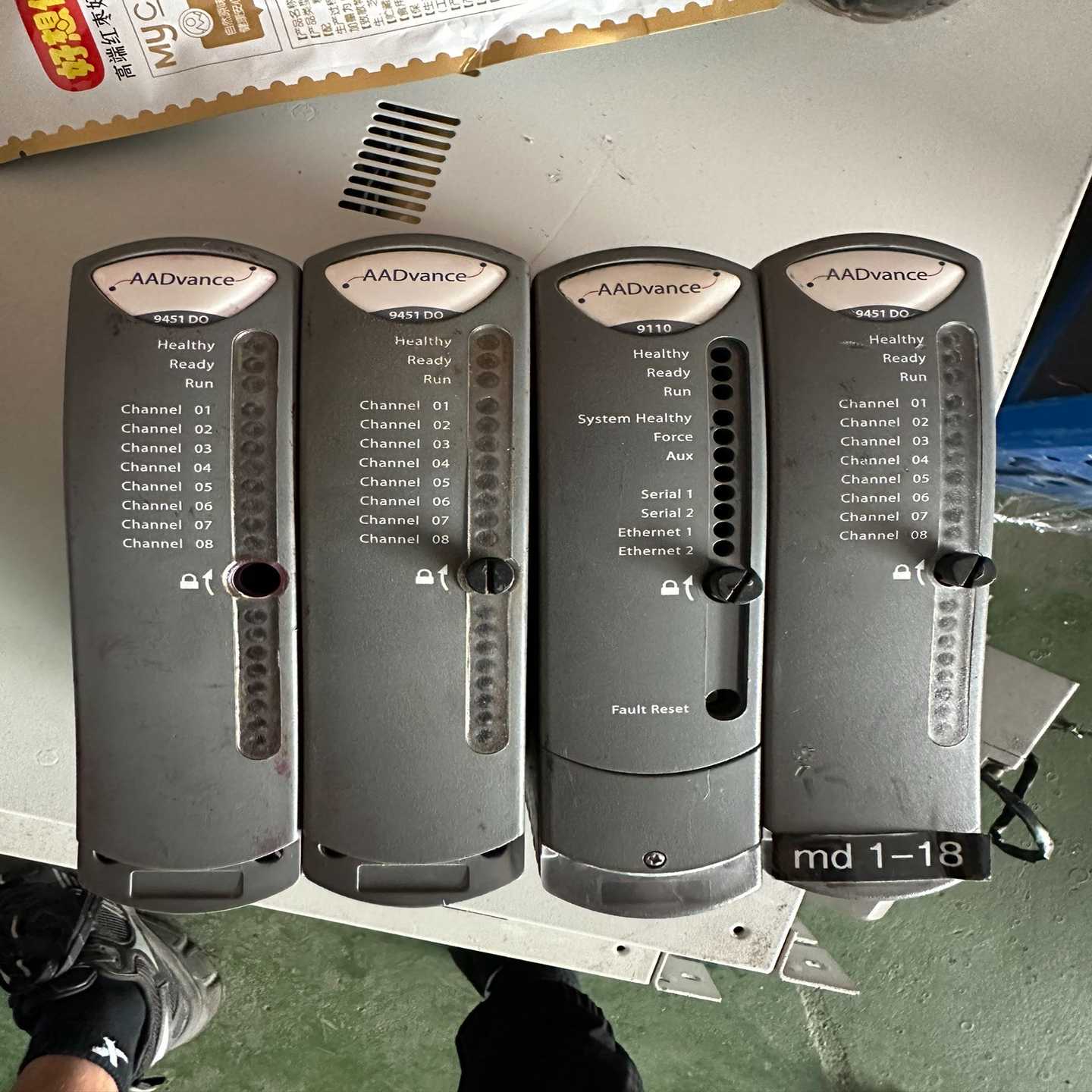 (电L子机械)罗韦尔I系统vace模块维修/现货