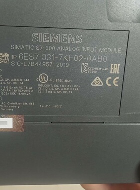 询-6ES7 3317KF02