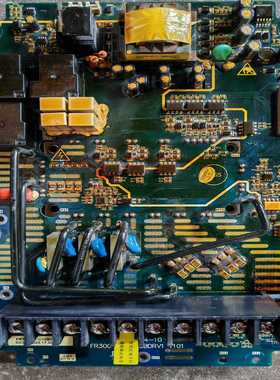 变频器电源驱动板FR300-4T-015BDRV1 V1.1~询价