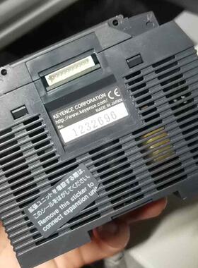 议价基恩士KEYENCEKV16ATPLC控制器实图拍摄