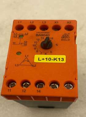 多德BA9040继电器BA9040.11/301/60，成（零零电子）