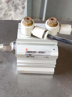 拆机进口测试机里的SMC元件CQ2A32C一W5641-议价