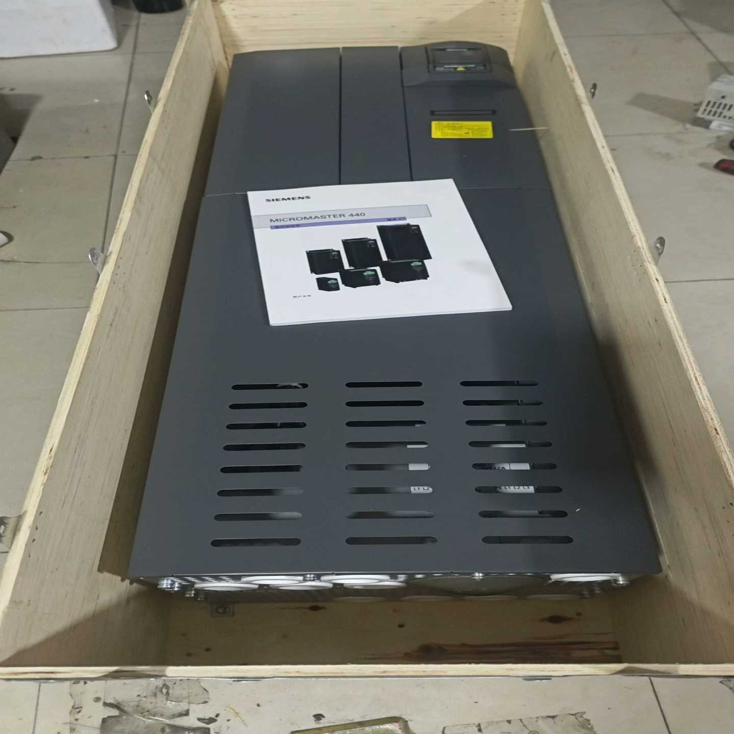 6SE6440-2AD35-5FA1MM440变询价