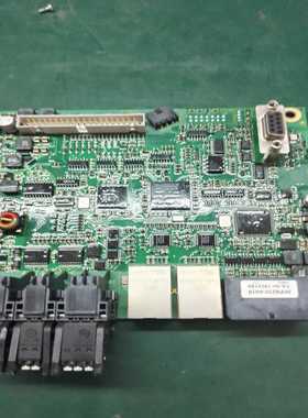 2KF6230-0018科比F6变频器CPU板，功能正常。--议价商品