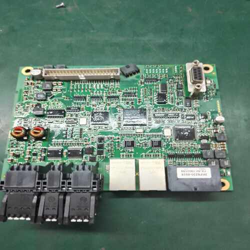 【幸琪商铺】2KF6230-0018科比F6变频器CPU板，功能正常。
