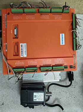 拆机BORUNTE伯朗特机械手控制器QC-S1E3---议价商品