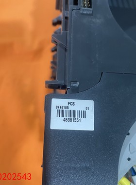 【请询价】FCS型号S446105拆机件成色漂亮功能完好