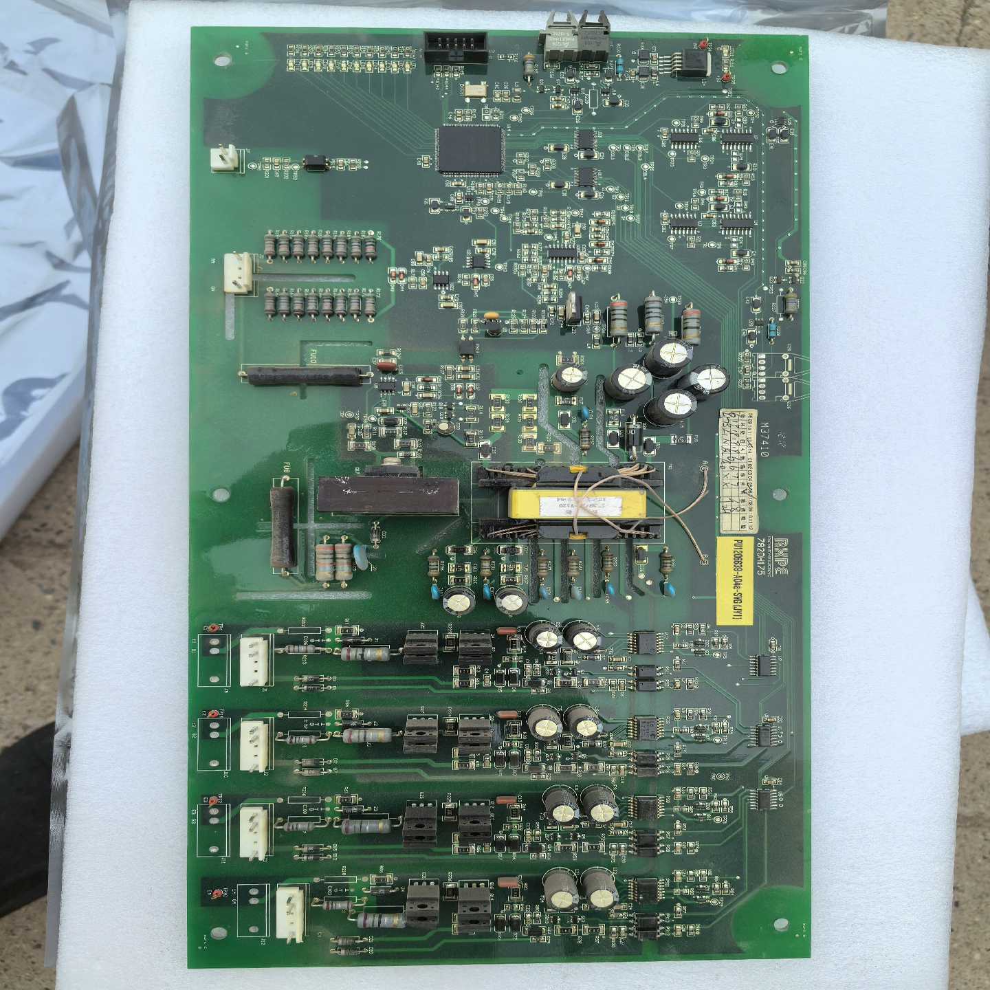 荣信SVG 7820H175驱动板包上机  请滴滴（地坛设备）