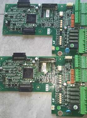 LS变频器主板，型号SV-IP5A，拆机件，功能完好无维修。--议价商