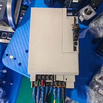议价Yaskawa 7 Series 7.5Kw Servo Set LongTerm Supply Suffici