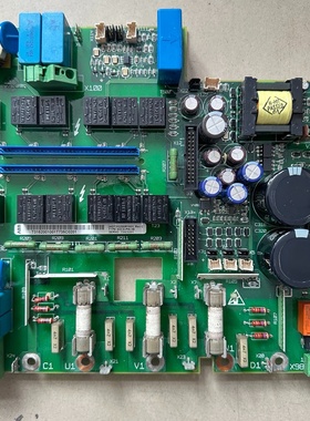 （请询价）SDCSPIN3B底板B直流调速器DCS400系电源