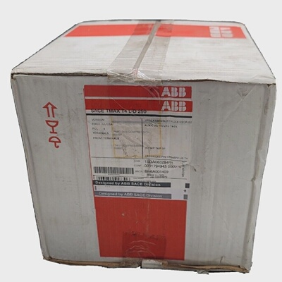 全新ABBSACETMAXT4LD250CircuitBreaker1SDA063284R1带配件