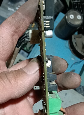 询价-汇川MD310变频器主板MLT222BKZ2