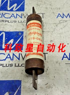 工业配件ATS-DE200R AMPTRAP 200安培 600V保险丝