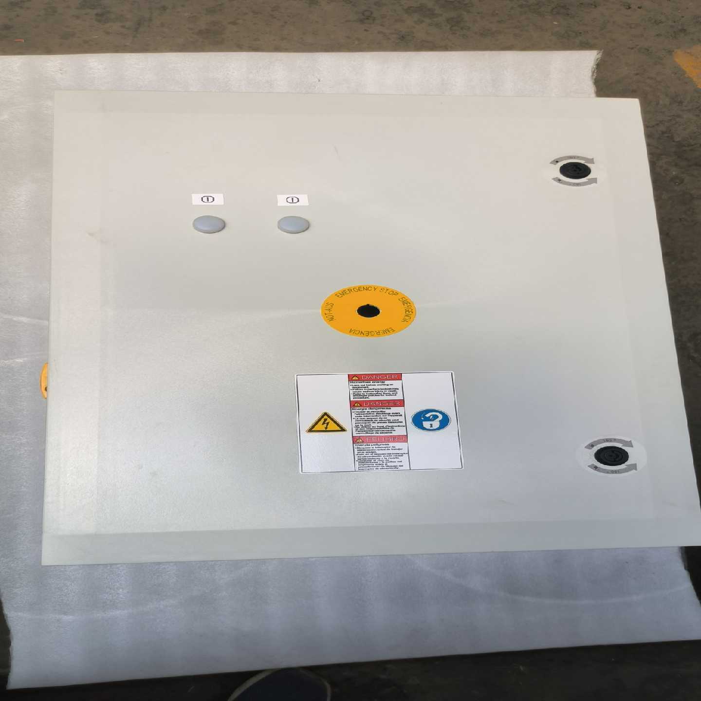 利乐旋转控制箱DRE RC3 MAIN BOX，（佳毅工控）