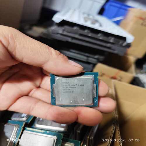 （议价）出IntelCorei5-4590处理器，3.3GHz，