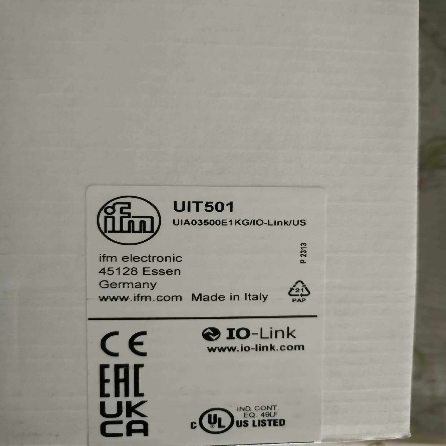 易福门UIT501~询价,电子元器件市场,其它元器件,淘宝优惠券,粉丝福利购,淘宝优惠卷