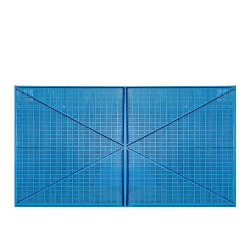 外架钢板网工地盖楼脚手架外围铝制防护网片施工防坠落建筑爬架网