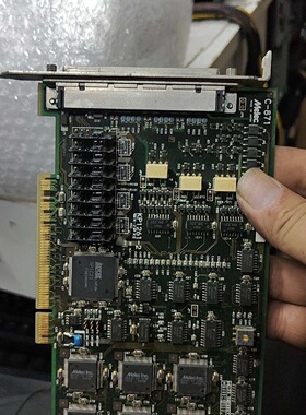 【询价】Melec C-871 KP1261-2 采集卡 成