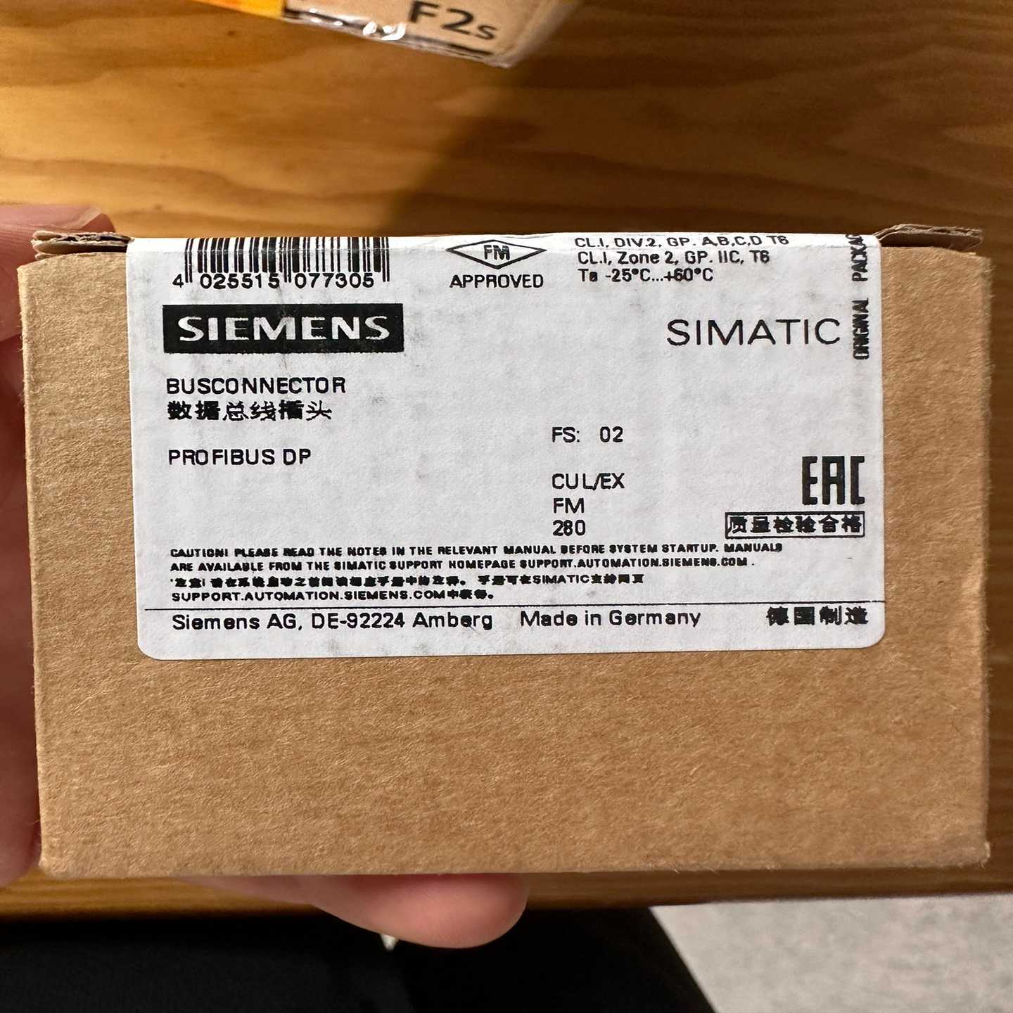 (议价)SIEMENS/DP头6ES7972-05