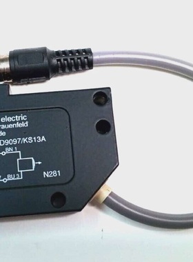 BAUMER ELECTRIC FSDM 15D9097KS13A