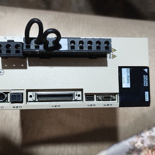 【询价】YASKAWA安川5代伺服驱动器SGDV-5R5A01A00