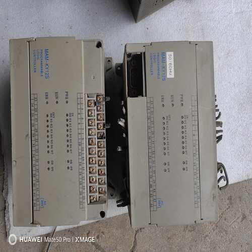 （洋洋设备）议价普乐特螺杆空压机pLC控制器MAM-KY12S(B)主