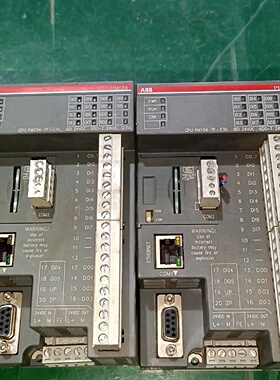 智能PLC控制模块PM554TPETH1SAP-询