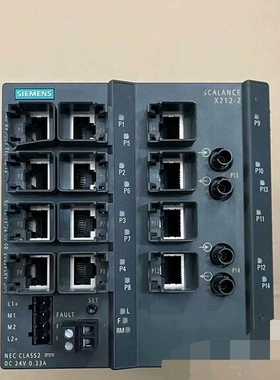 6GK5212-2BB00-2AA399新功能完好--议价商品